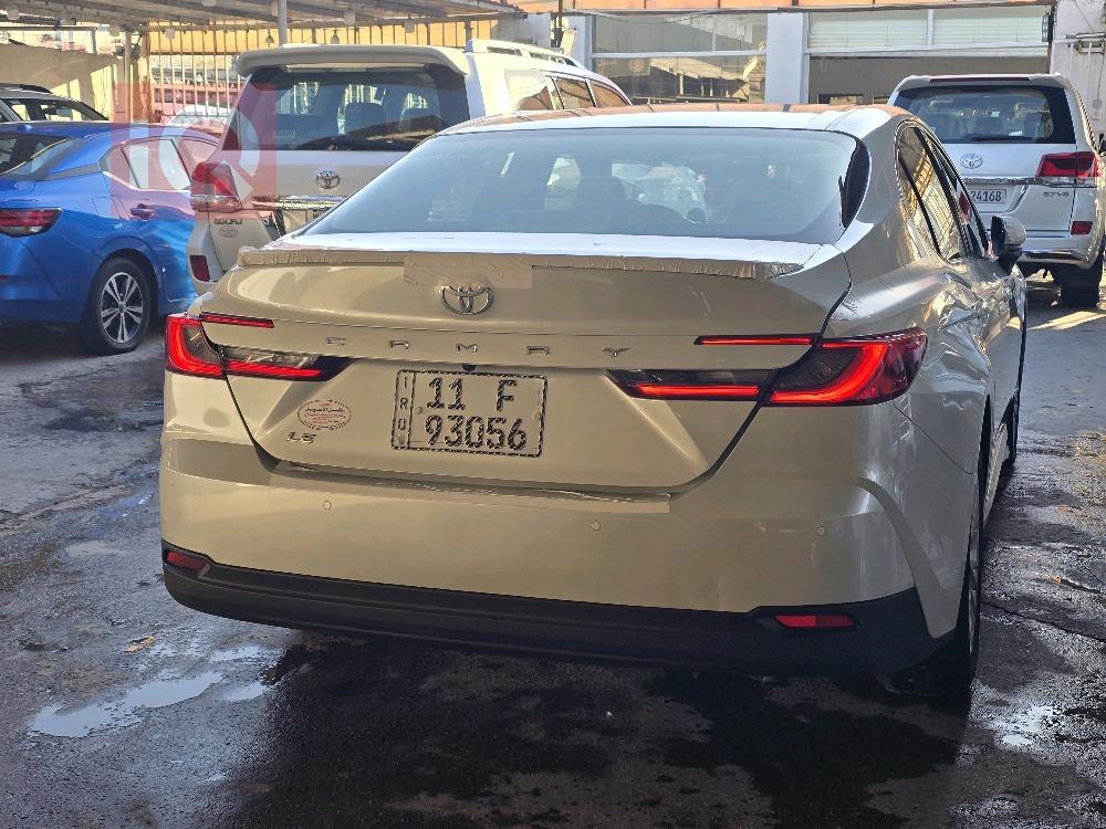 تويوتا كامري